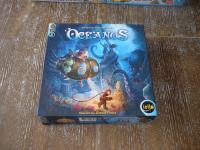 OCEANOS - društvena igra / board game do 5 igrača