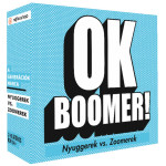 OK Boomer! - društvena igra na hrvatskom - NOVO!