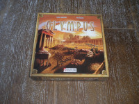 OLYMPUS - društvena igra / board game do 5 igrača
