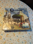 ORIGINS: FIRST BUILDERS - nova društvena igra / board game do 4 igrača