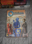 ORLEANS - društvena igra / board game do 4 igrača