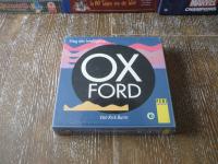 OXFORD - nova društvena igra / board game za 2 igrača