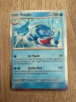 Palafin #62 Pokemon Obsidian Flames