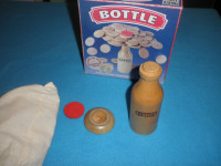 PARKER : BOTTLE TOPPS - društvena igra do 6 igrača