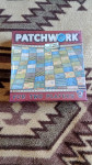 PATCHWORK - društvena igra / board game za 2 igrača