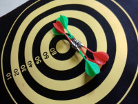 PIKADO VISEČI,MAGNETNI GERMANY CE