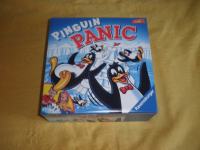 PINGUIN PANIC - društvena igra / board game do 6 igrača