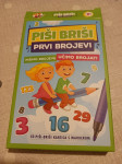 PISI BRISI PRVI BROJEVI
