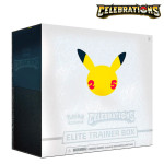 Pokemon Celebrations Elite Trainer Box (25th anniversary)