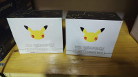 Pokemon Celebrations ETB zapakiran