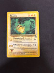 Pokemon karta pikachu black star promo wotc 27