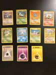 Pokemon karte base set unlimited / 2