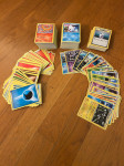 Pokemon karte bundle lot kolekcija 340 karata