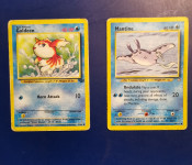 Pokemon karta - Goldeen