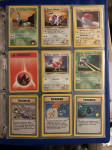 Pokemon karte gym heroes set 16 karata