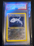 Pokemon Steelix PSA 9 1st Edition