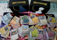 Pokemon TCG bulk po 100 karata