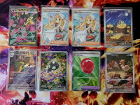 Pokemon TCG Karte - MEGA EVOLUTION 2025
