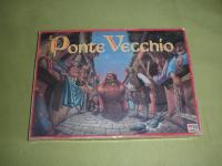 PONTE VECCHIO - društvena igra / board game do 5 igrača