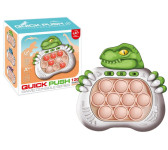 Pop It Console Dinosaur Senzorna društvena igra -20%