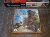 PORTA NIGRA - društvena igra / board game do 4 igrača