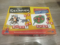 Prodajem edukativnu igru “Spaß am Rechnen” (zbrajanje i oduzimanje do