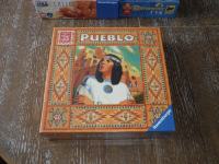 PUEBLO - nova društvena igra / board game do 4 igrača