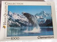 Puzzle Clementoni 1000