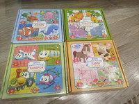 Puzzle za malu djecu