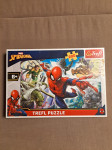Puzzle Spiderman - NOVO