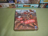 RAIDERS OF SCYTHIA - društvena igra / board game do 4 igrača