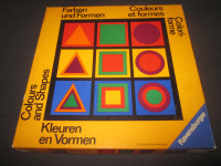 Ravensburger Colour and Shapes