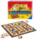 Ravensburger - Labyrinth (DA-SE-NO)(10826315) (N)