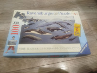 Ravensburger puzzle 100kom