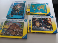 Ravensburger puzzlr 150 kom