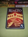 RIALTO - društvena igra / board game do 5 igrača