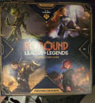 Riftbound Proving Grounds TCG karte