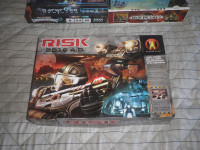 RISK 2210 A.D. BIG BOX EDITION - društvena igra board game do 5 igrača