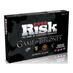 RISK Game of Thrones skirmish edition (RIZIK - Igra prijestolja) NOVO