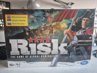 Risk - the game of global domination