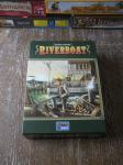 RIVERBOAT - društvena igra / board game do 4 igrača