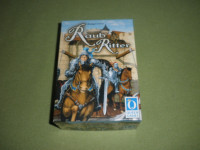 ROBBER KNIGHTS - društvena igra / board game do 4 igrača