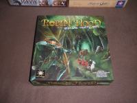 ROBIN HOOD AND THE MERRY MEN - društvena igra / board game do 5 igrača
