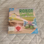 ROBOT TURTLES - društvena igra / board game do 4 igrača