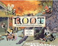 Root - Boardgame (English) (LG5590) (N)