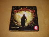 ROUNDFOREST - društvena igra / board game do 4 igrača