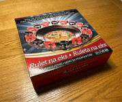 Rulet na eks - društvena igra 18+