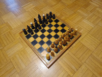 Šah Subotica 37x37cm