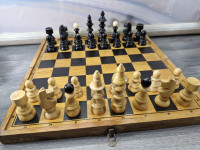 Šah Subozan Subotica 43x43cm