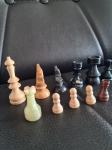 Šahovske figure NIJE KOMPLET - CIJENA PO KOMADU
